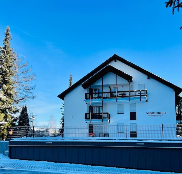 Waldtwin 2 Titisee Екстер'єр фото