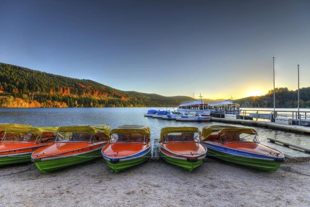 Waldtwin 2 Titisee Екстер'єр фото