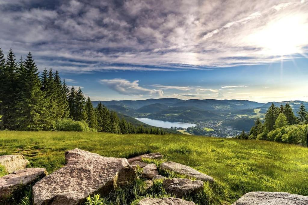 Waldtwin 2 Titisee Екстер'єр фото