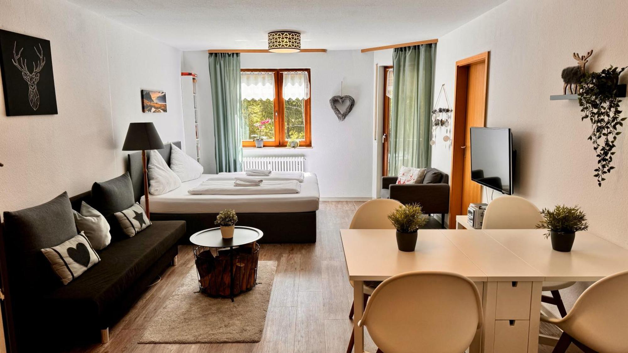 Waldtwin 2 Titisee Екстер'єр фото